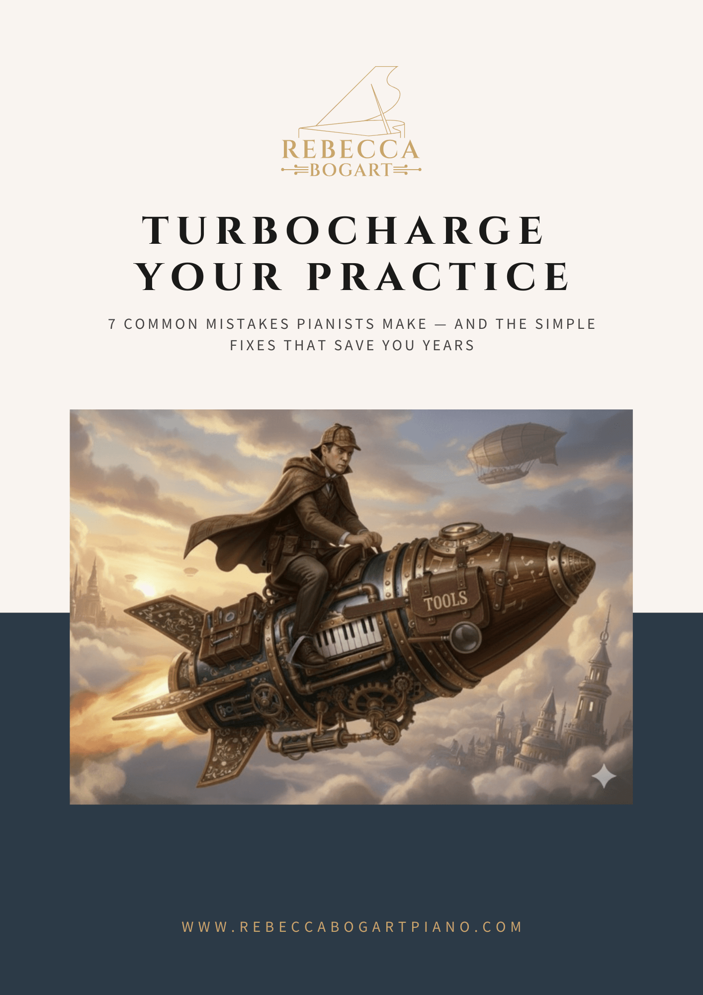 turbocharge your practice Cover image (A4)